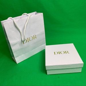 Dior Box